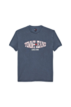 Tommy Jeans Erkek Tişört DM0DM22520