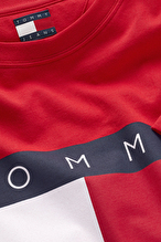 Tommy Jeans Erkek Tişört DM0DM22645