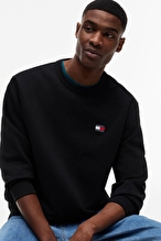 Tommy Jeans Erkek Sweatshirt DM0DM21921