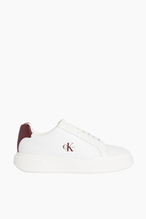 Calvin Klein Jeans Kadın Chunky Cupsole Laceup Lth Wn Ayakkabı YW0YW01947