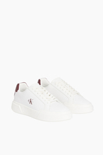 Calvin Klein Jeans Kadın Chunky Cupsole Laceup Lth Wn Ayakkabı YW0YW01947