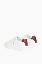 Calvin Klein Jeans Kadın Chunky Cupsole Laceup Lth Wn Ayakkabı YW0YW01947