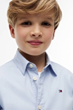 Tommy Hilfiger Erkek Çocuk Gömlek KB0KB10601