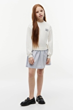 Tommy Hilfiger Kız Çocuk Elbise KG0KG09399