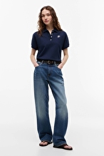 Tommy Hilfiger Kadın Tişört WW0WW49953