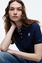 Tommy Hilfiger Kadın Tişört WW0WW49953
