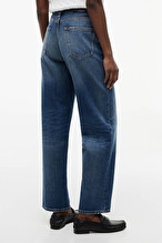 Tommy Hilfiger Kadın Kot Pantolon WW0WW49960