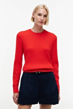 Tommy Hilfiger Kadın Kazak WW0WW44993
