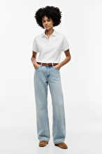 Tommy Hilfiger Kadın Tişört WW0WW49953