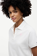 Tommy Hilfiger Kadın Tişört WW0WW49953