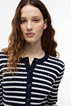 Tommy Hilfiger Kadın Kazak WW0WW43329