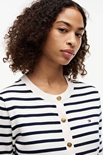 Tommy Hilfiger Kadın Kazak WW0WW42370