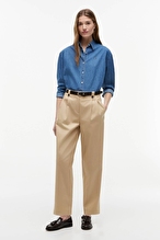 Tommy Hilfiger Kadın Gömlek WW0WW50528