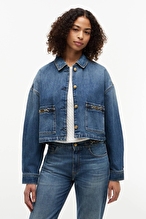 Tommy Hilfiger Kadın Ceket WW0WW50962
