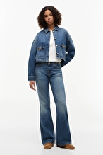 Tommy Hilfiger Kadın Ceket WW0WW50962
