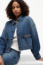 Tommy Hilfiger Kadın Ceket WW0WW50962