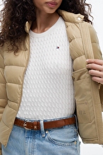 Tommy Hilfiger Kadın Ceket WW0WW51094