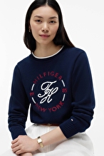 Tommy Hilfiger Kadın Kazak WW0WW51007