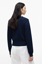 Tommy Hilfiger Kadın Kazak WW0WW51007