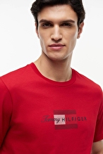 Tommy Hilfiger Erkek Tişört MW0MW43226