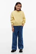 Tommy Hilfiger Kız Çocuk Pantolon.K KG0KG09421