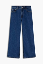 Tommy Hilfiger Kız Çocuk Pantolon.K KG0KG09421