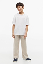 Tommy Hilfiger Erkek Çocuk Tişört KB0KB10515