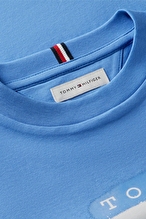 Tommy Hilfiger Erkek Çocuk Tişört KB0KB10546