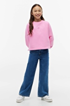 Tommy Hilfiger Kız Çocuk Sweat KG0KG09446
