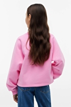 Tommy Hilfiger Kız Çocuk Sweat KG0KG09446