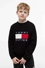 Tommy Hilfiger Erkek Çocuk Triko KB0KB10071