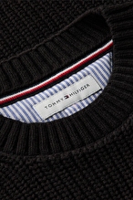 Tommy Hilfiger Erkek Çocuk Triko KB0KB10071