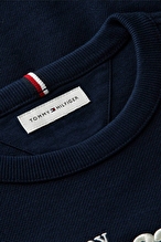 Tommy Hilfiger Erkek Çocuk Sweat KB0KB10506
