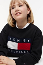 Tommy Hilfiger Erkek Çocuk Sweat KS0KS00709