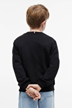 Tommy Hilfiger Erkek Çocuk Sweat KS0KS00709
