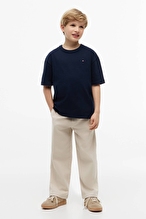 Tommy Hilfiger Erkek Çocuk Tişört KB0KB10515