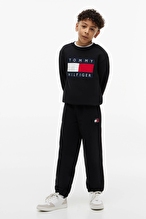 Tommy Hilfiger Erkek Çocuk Eşofman KS0KS00715