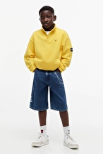 Tommy Hilfiger Erkek Çocuk Sweat KB0KB10505