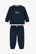 Tommy Hilfiger Bebek Takım KN0KN02248