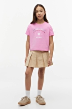 Tommy Hilfiger Kız Çocuk Tişört KG0KG09458