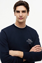 Tommy Hilfiger Erkek Sweatshirt MW0MW43218