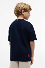 Tommy Hilfiger Erkek Çocuk Tişört KB0KB10516