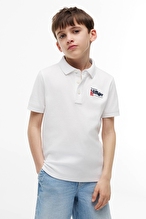 Tommy Hilfiger Erkek Çocuk Tişört KB0KB10474
