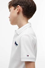 Tommy Hilfiger Erkek Çocuk Tişört KB0KB10474