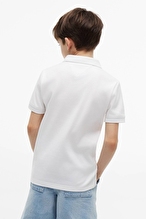 Tommy Hilfiger Erkek Çocuk Tişört KB0KB10474