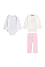 Tommy Hilfiger Bebek Takım KN0KN02277