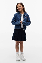 Tommy Hilfiger Kız Çocuk Ceket KG0KG09415