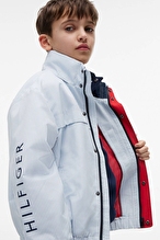 Tommy Hilfiger Erkek Çocuk Ceket KB0KB10450