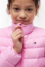 Tommy Hilfiger Kız Çocuk Ceket KS0KS00652