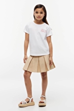 Tommy Hilfiger Kız Çocuk Tişört KG0KG09454